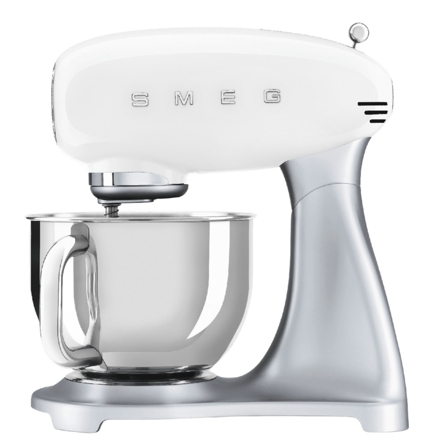 Планетарный миксер SMEG SMF04WHEU фото 1