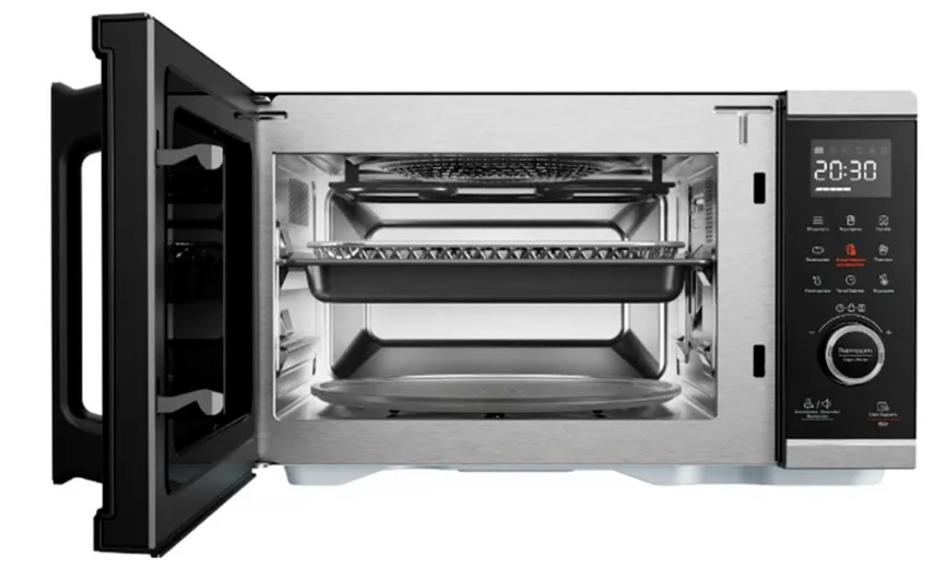 Микроволновая печь - СВЧ Ardo MEA27-EAFB2 фото 4
