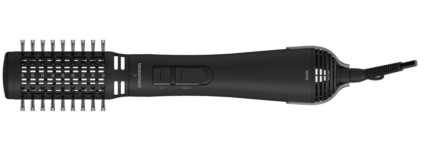 Фен-щетка Grundig HS 7082, черный фото 5