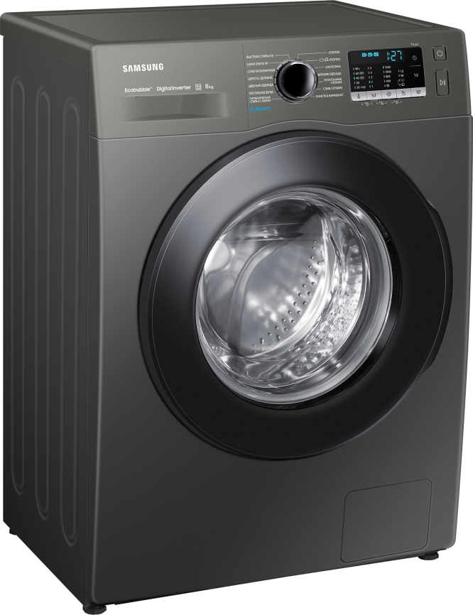 Стиральная машина Samsung Electronics WW80AGAS21AXLP фото 4
