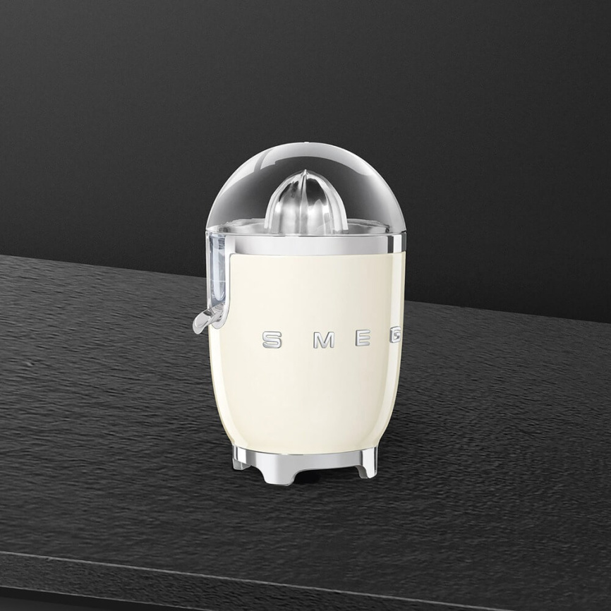 Соковыжималка SMEG CJF11CREU фото 4