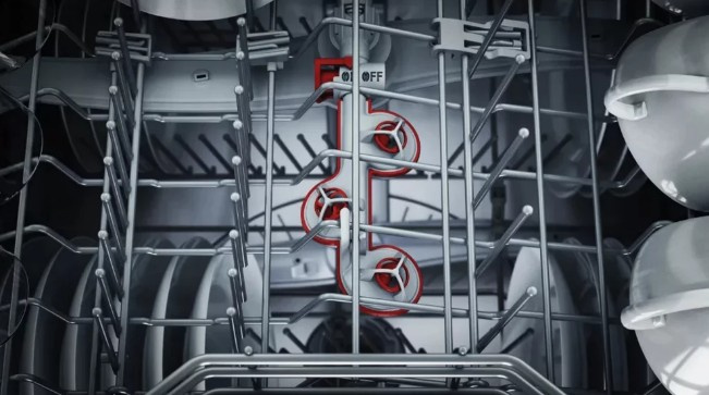 Встраиваемая посудомоечная машина Bosch BOSCH SMV6ECX08E фото 7