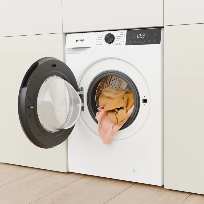 Стирально-сушильная машина WDG2P854A3C2/C 20019079 GORENJE фото 9