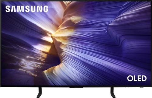 Телевизор Samsung QE48S90FAEXRU фото 1