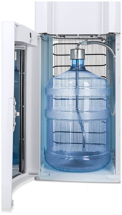 Кулер для воды Ecotronic P9-LX White+SS (ETK11256) фото 8