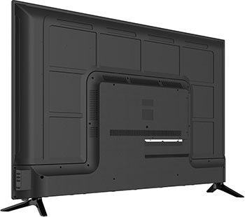 Телевизор Harper 58U750TS, диагональ 58 дюймов, 3840х2160, 4K, Smart TV, черный фото 2