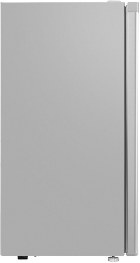 Однокамерный холодильник Maunfeld MFF83SL, серебристый фото 14