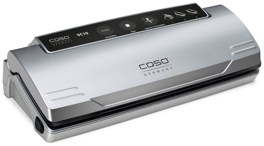 Вакуумный упаковщик Caso VC 11 фото 1