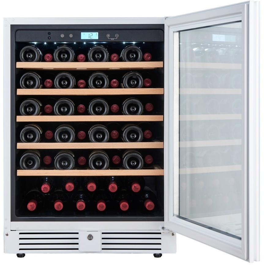 Встраиваемый винный шкаф Cellar Private CP051-1TWH фото 2