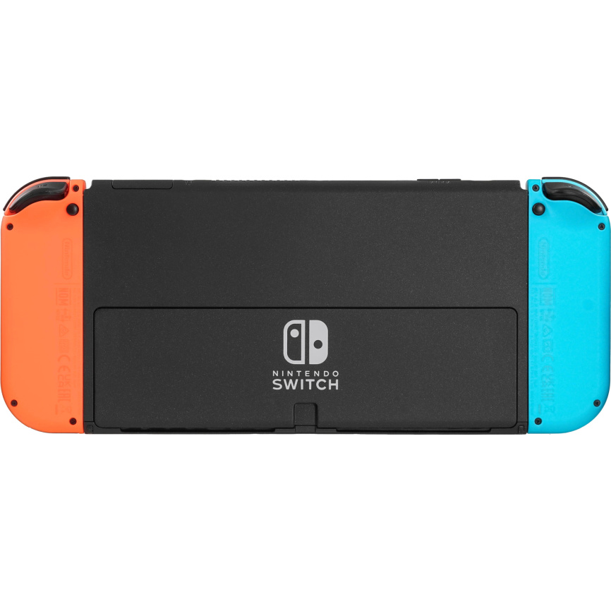 Игровые приставки Nintendo Switch OLED HEG-S-KABAA фото 5
