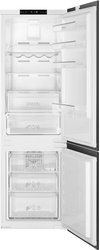 Встраиваемые холодильники SMEG SMEG C8175TNE фото 1