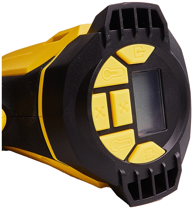 Фен технический Hanskonner HHG2023CD фото 5