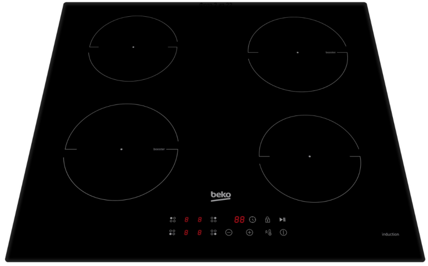 Индукционная варочная панель HII 64400 TO 9216673200 BEKO фото 4
