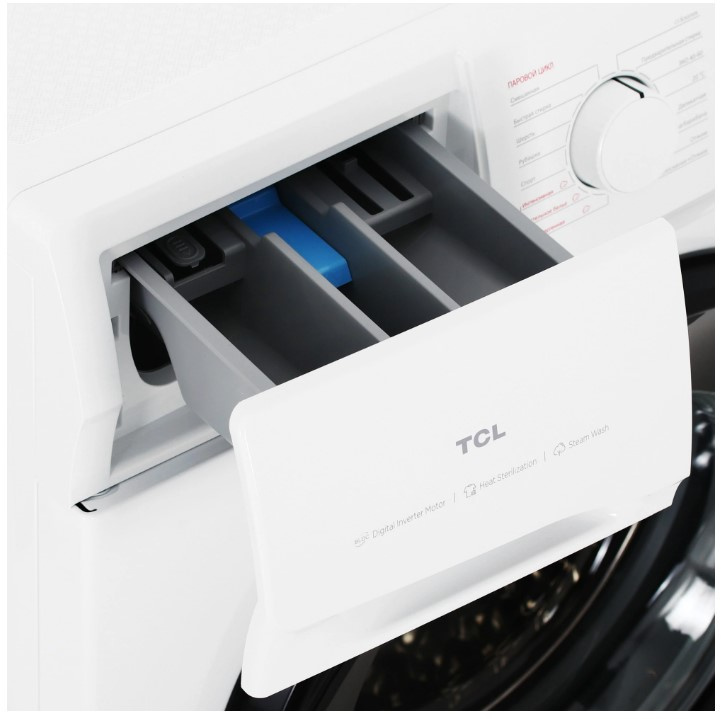 Стиральная машина TWRF-607W12W1 TCL фото 7