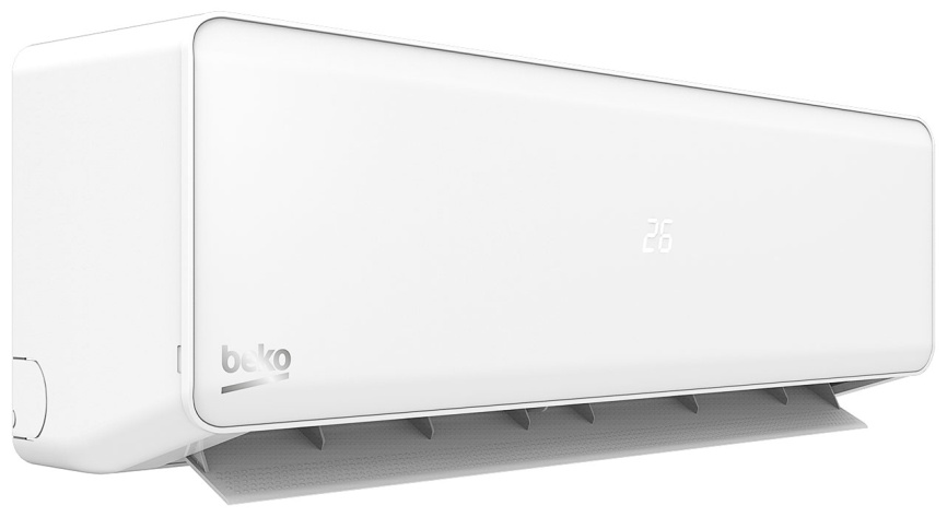 Кондиционер сплит-система Beko BRFPA 090 (BRFPA 091) белый фото 3