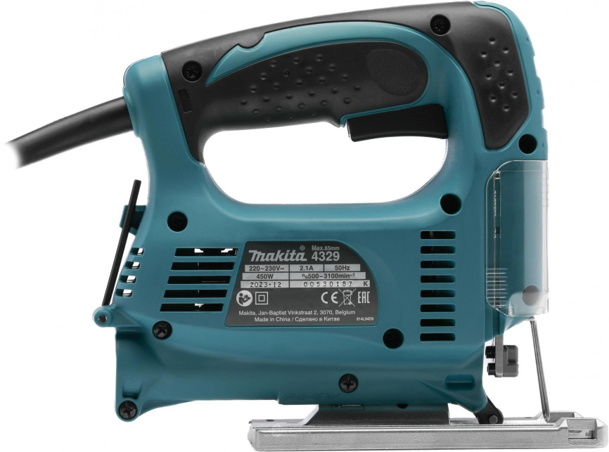 Лобзик Makita 4329 фото 8