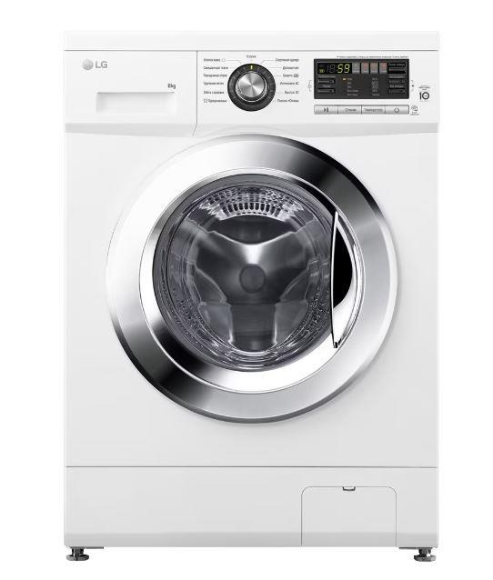 Стиральная машина F1096TD3 LG фото 1