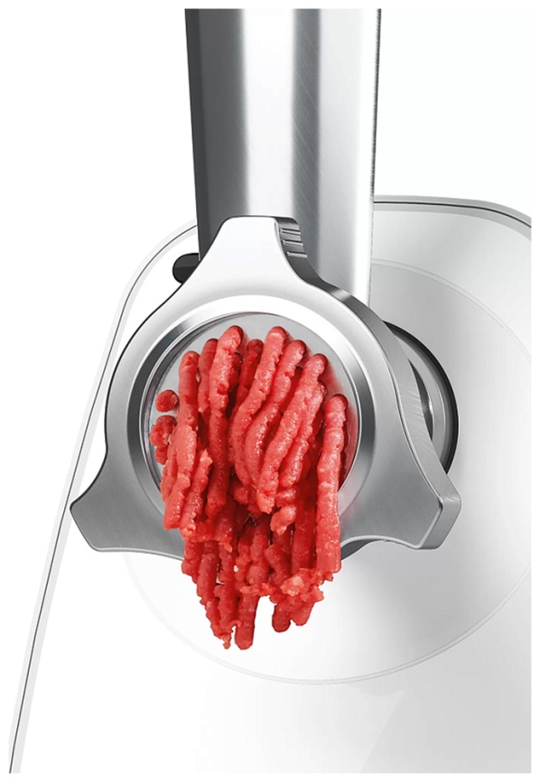 Мясорубка  Bosch MFW2520W фото 4