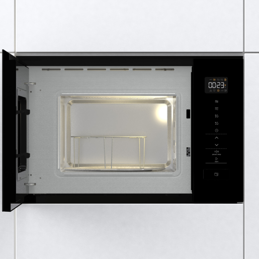 Встраиваемая микроволновая печь Gorenje GORENJE BM201SG3BG фото 5