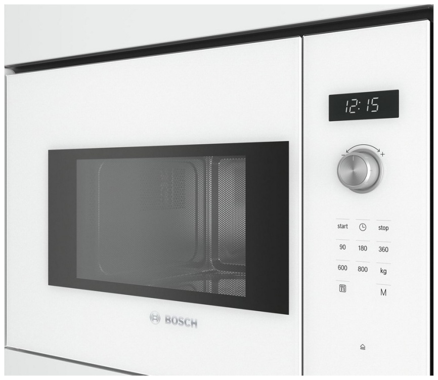 Встраиваемая микроволновая печь Bosch Serie|6 BFL524MW0 фото 5