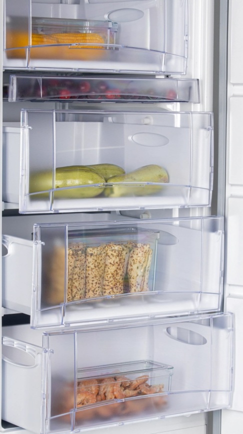 Морозильник Nord Морозильник Nord DF 268 WAP компрессорный, 268 л, 40 дБ, белый фото 10