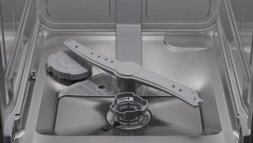 Встраиваемая посудомоечная машина Bosch BOSCH Serie 2 SPV2IKX01Q фото 7