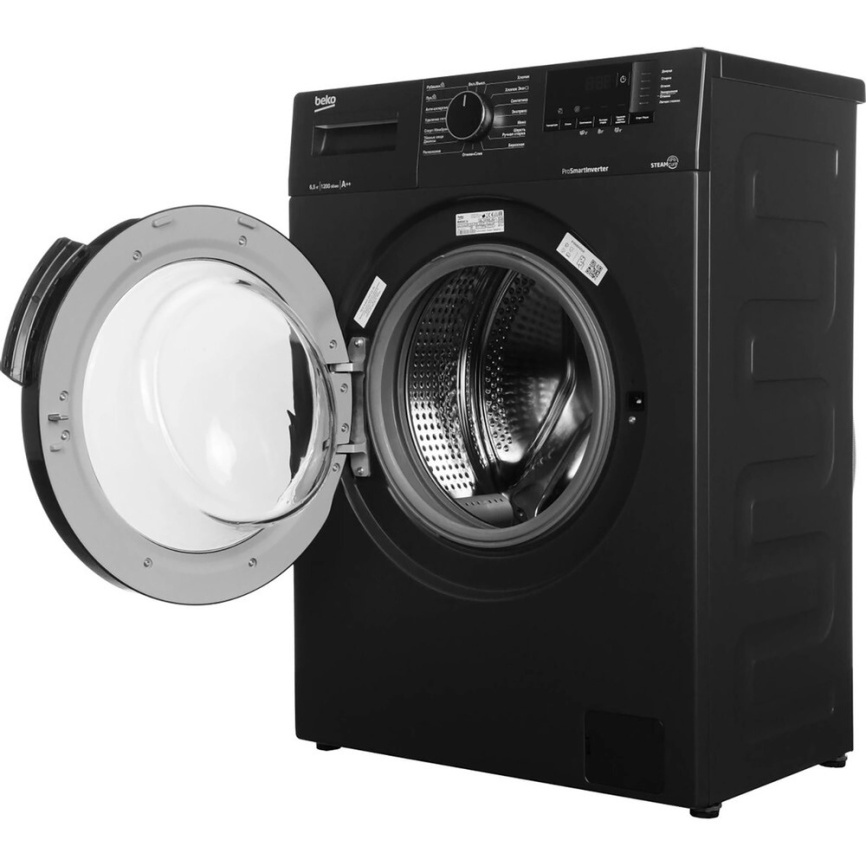 Стиральная машина WSPE6H612A 7323510001 BEKO фото 4