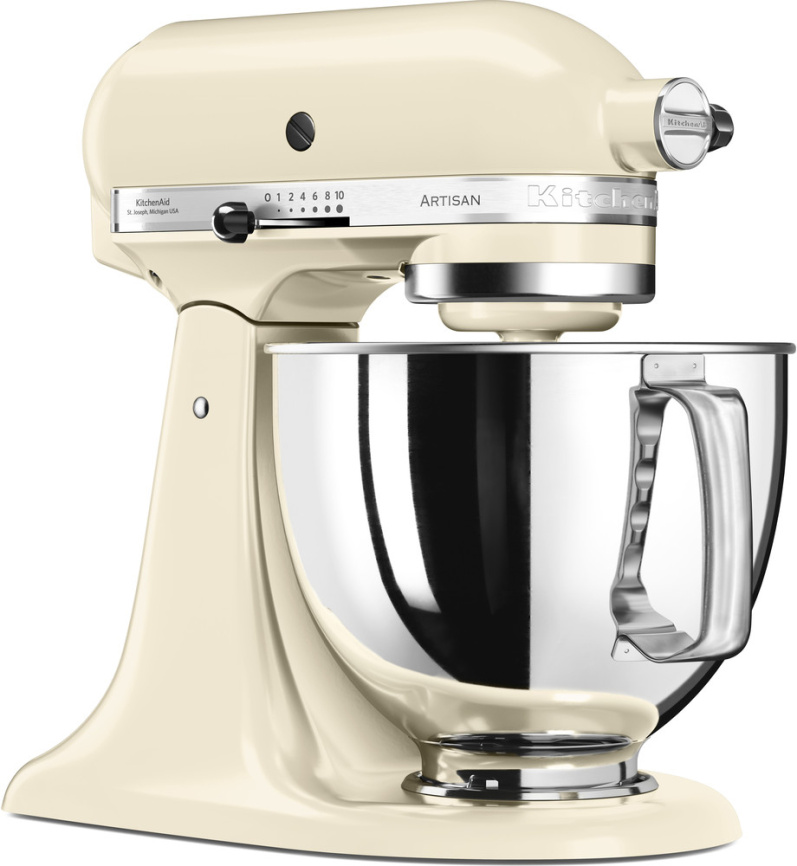 Настольный миксер KitchenAid Artisan 5KSM125EAC фото 5