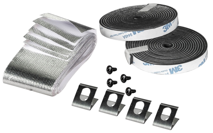 Индукционная варочная панель со встроенной вытяжкой De’Longhi ELETTRA 4B2F TC ARIA 59 см, 4 конфорки, черный фото 14