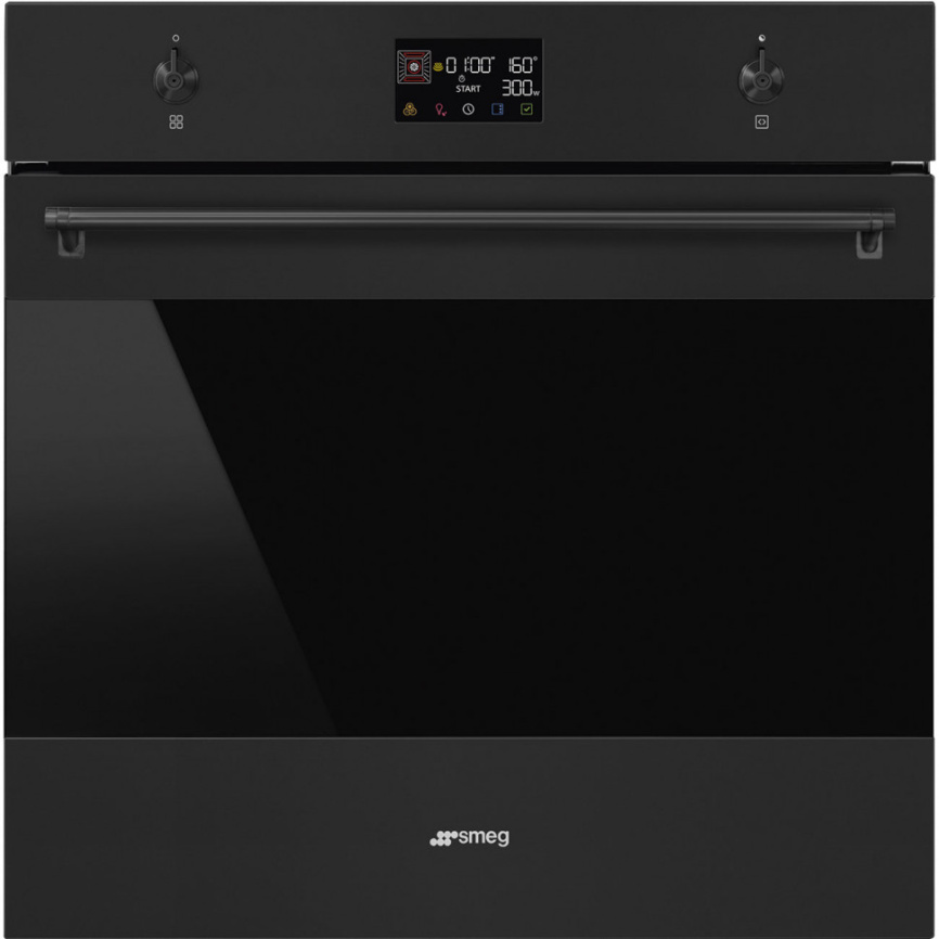 Духовой шкаф SMEG SO6302M2N фото 7
