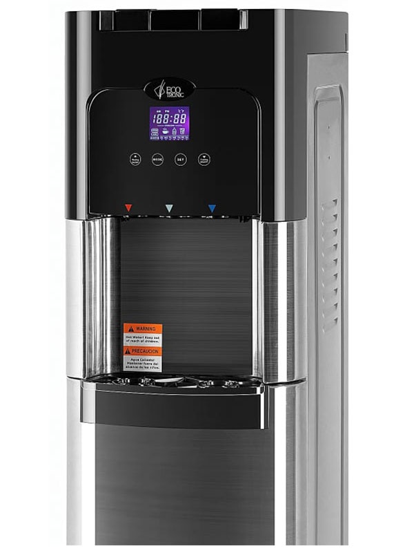 Кулер для воды Ecotronic C11-LXPM с нижней загрузкой бутыли (ETK2223) фото 3