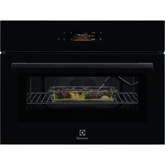 Встраиваемый духовой шкаф ELECTROLUX LVL8E09Z фото 1