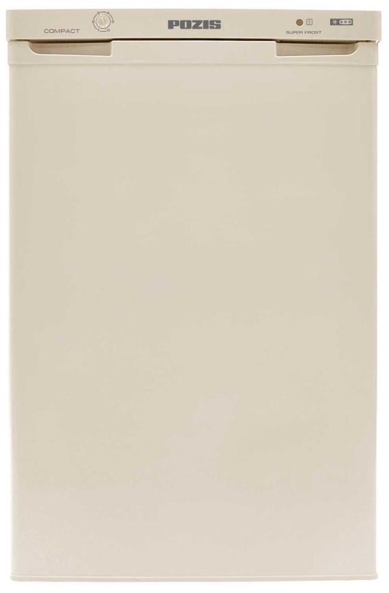 Морозильник Pozis FV-108 B 91 л, бежевый фото 1