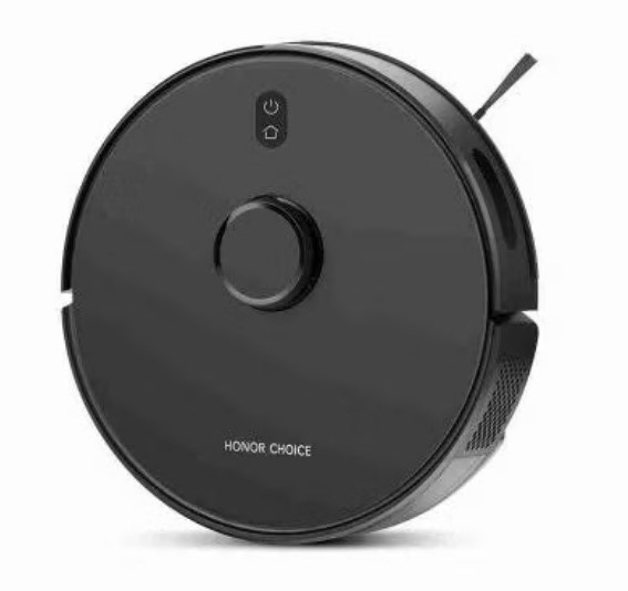Пылесос Робот BLACK R2S LITE ROB-02 HONOR CHOICE фото 4