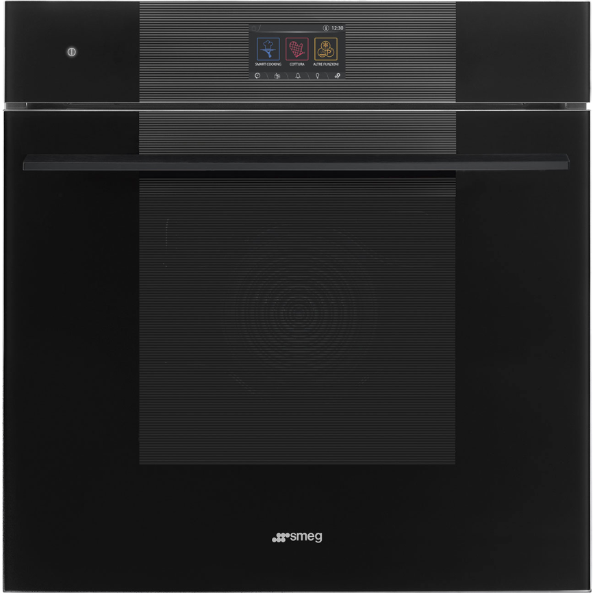 Встраиваемый духовой шкаф SMEG SOP6104S2PB3 фото 1
