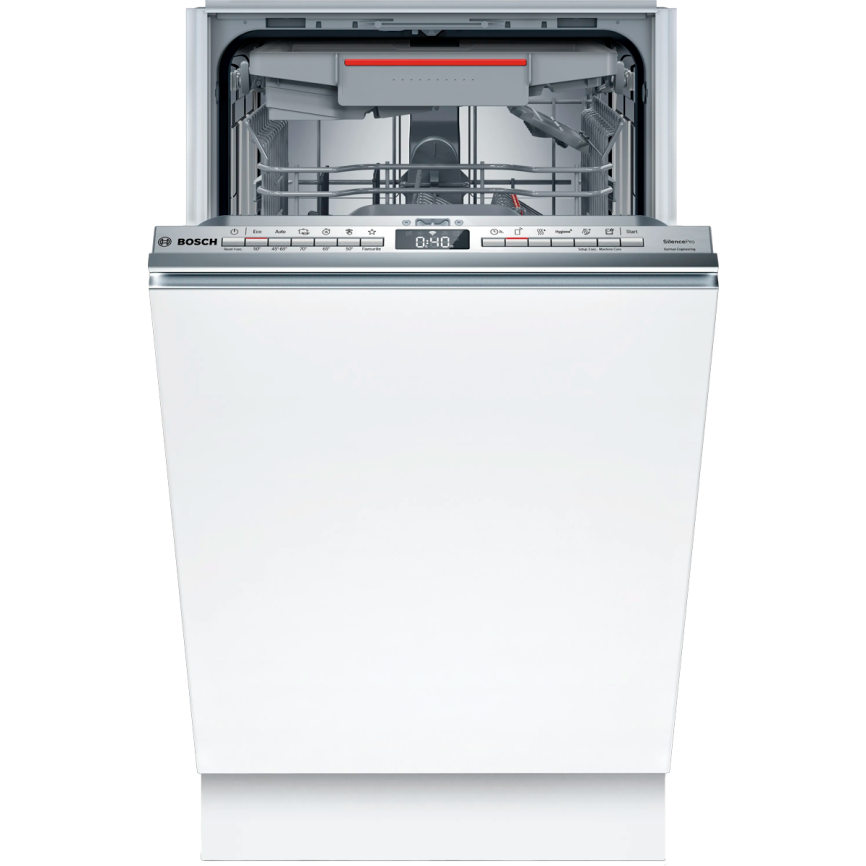 Встраиваемая посудомоечная машина Bosch Bosch SPV6EMX65Q фото 1