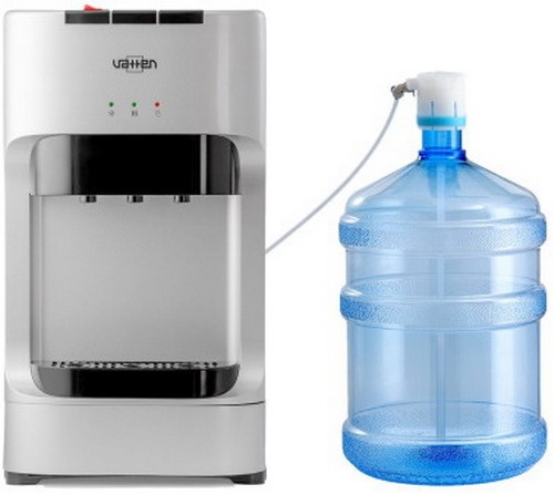 Кулер для воды Vatten L46WE белый (УТ-00000196) фото 2