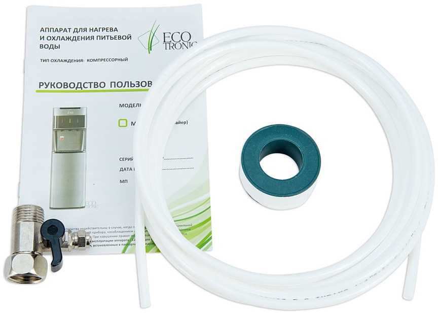 Пурифайер  Ecotronic M30-U4L silver+SS (ETK11727) фото 9