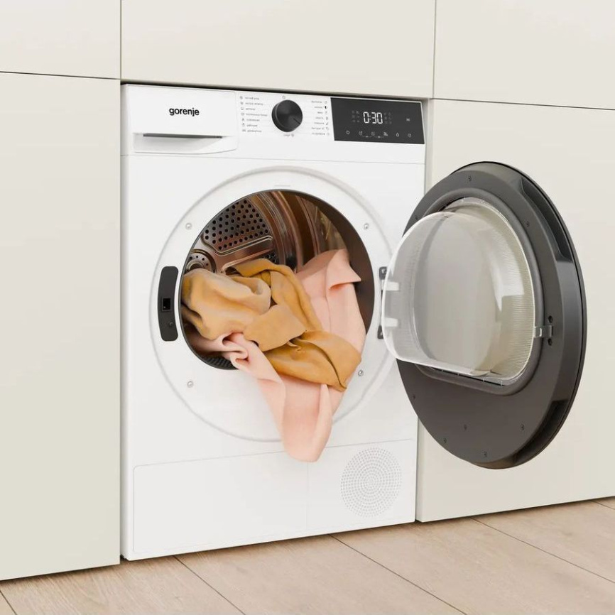 Сушильная машина GORENJE DG2P7E/C фото 7