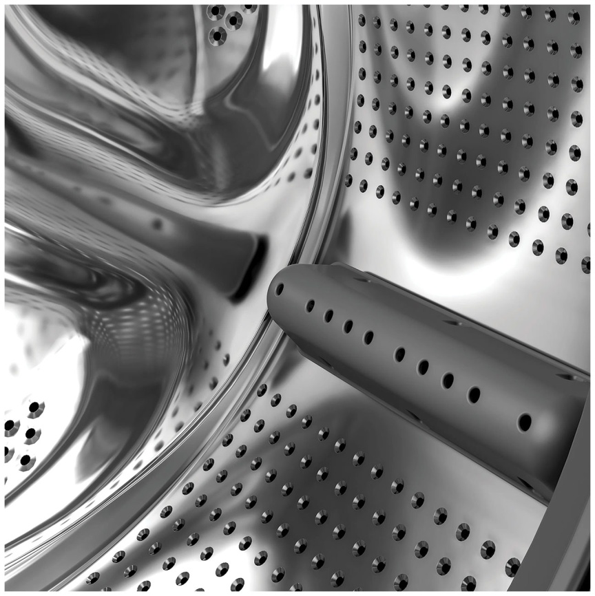 Стиральная машина Beko WRS5512BWW автомат 5 кг, белый фото 4