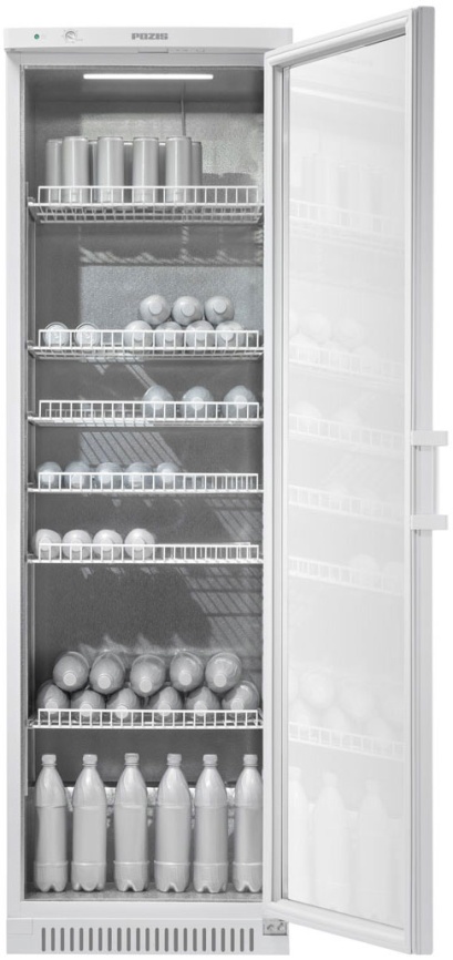 Холодильная витрина Pozis СВИЯГА 538-8 400 л, белый фото 2