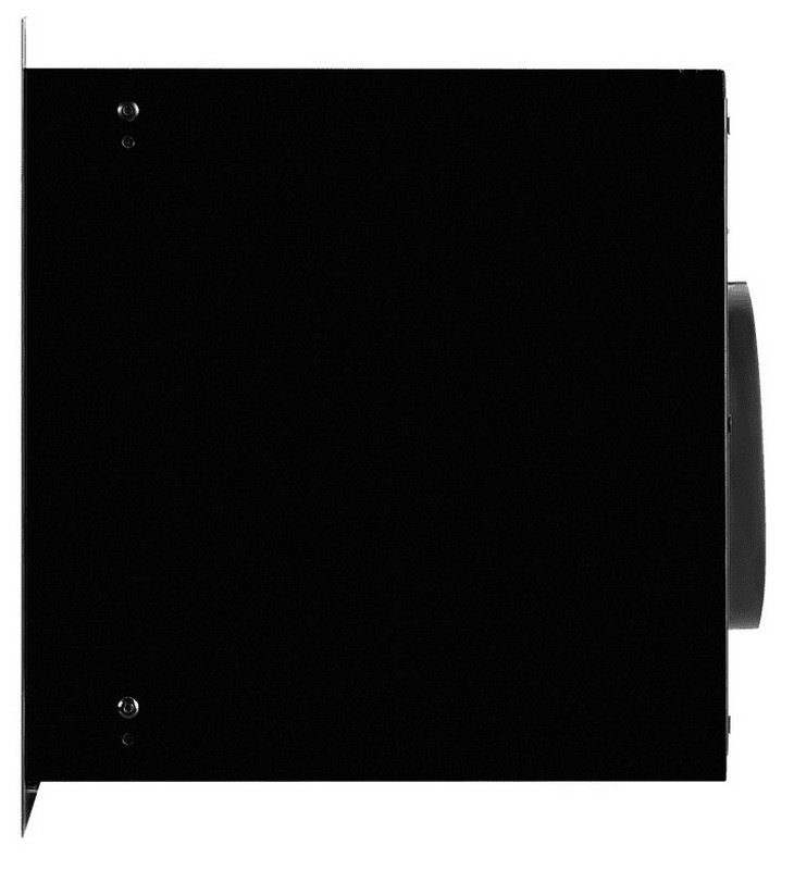 Вытяжка Maunfeld MZR 60 Lux черный фото 3