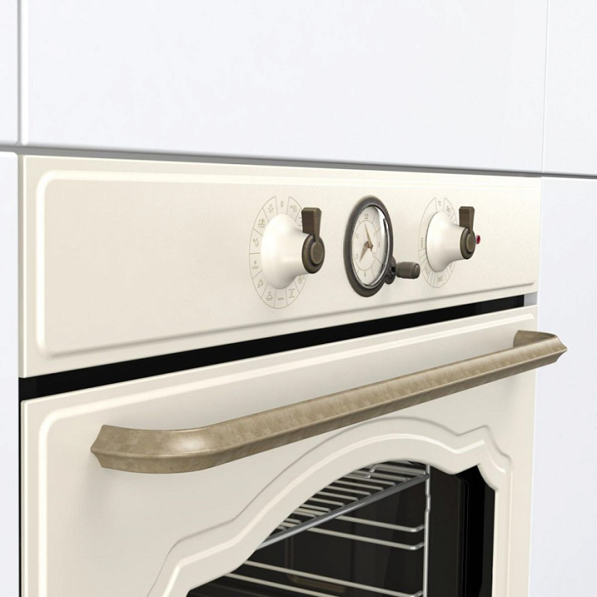 Духовой шкаф Gorenje Встраиваемый духовой шкаф BOS67372CLI фото 8