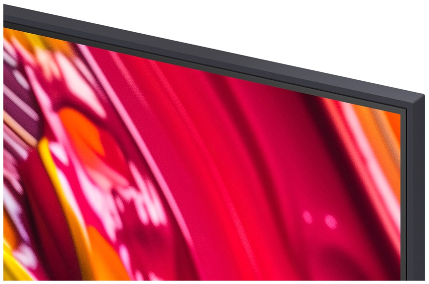 Телевизор LG 86QNED82A6B.ARUG, 86 дюймов, 4K Ultra HD, смарт ТВ, WebOS 25, синий фото 7