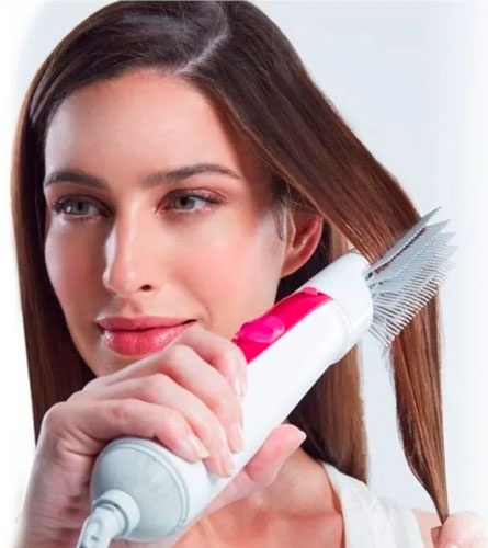 Выпрямитель для волос Panasonic STYLER EH-KE16-VP615 фото 2