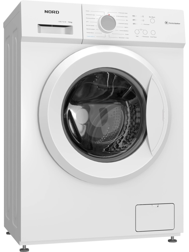 Стиральная машина Nord i-WS 712 W фото 3