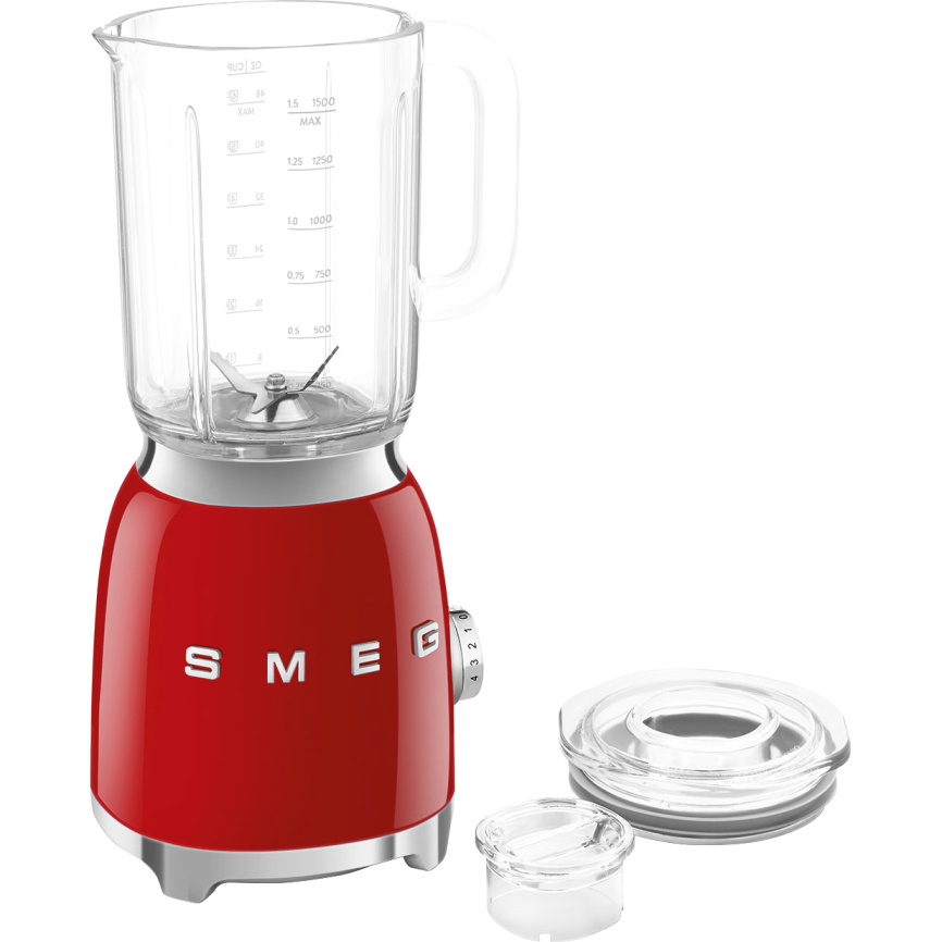 Блендер Smeg Smeg BLF03RDEU фото 3