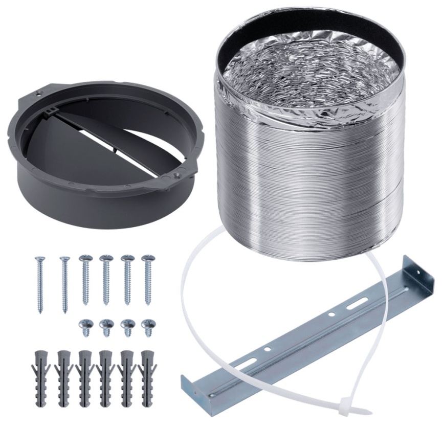 Вытяжка Maunfeld Breeze 60, нержавеющая сталь фото 10