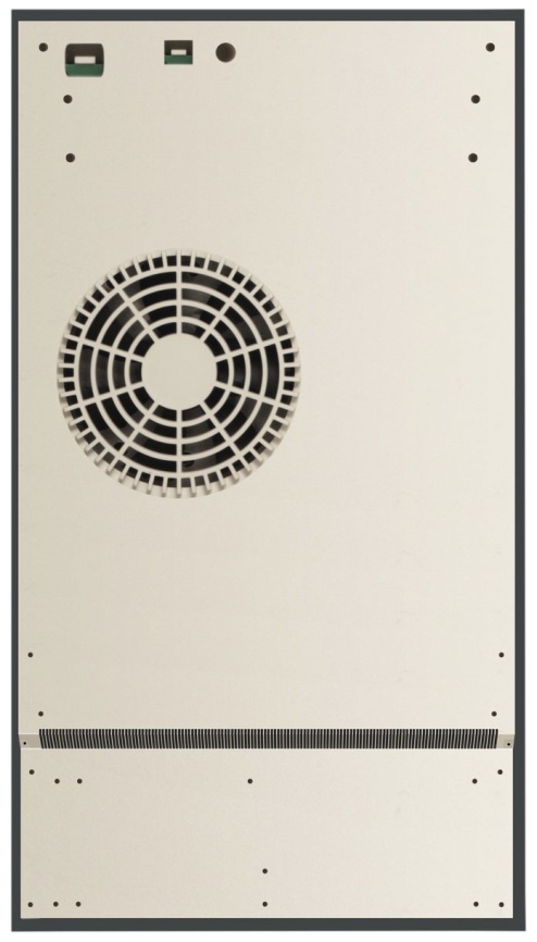 Электрическая варочная панель Hansa BHI36277 29 см, 2 конфорки стеклокерамика, черный фото 7