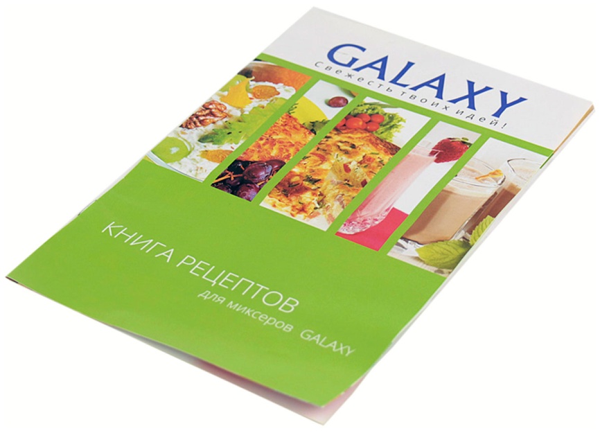 Миксер Galaxy Line GL 2209 белый фото 6